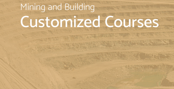Mining and Building