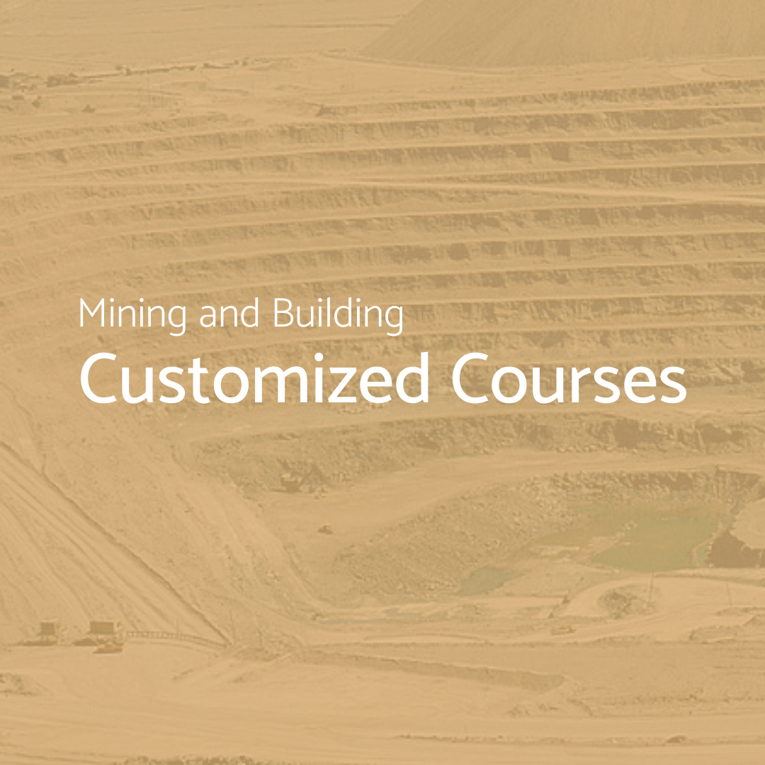 Mining and Building Customized Courses Mining and Building Customized Courses